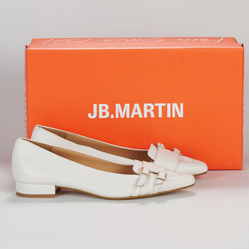 Obuća Žene
 Balerinke i Mary Jane cipele JB Martin VETILLE Bijela