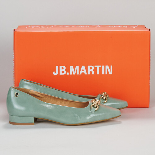 Obuća Žene
 Balerinke i Mary Jane cipele JB Martin VOLONTAIRE Vintage / Sage