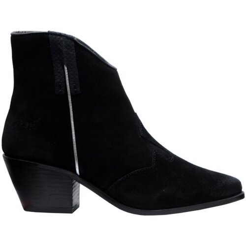 Obuća Žene
 Derby cipele & Oksfordice Kaporal PADDOCK Crna