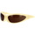 Satovi & nakit Sunčane naočale Balenciaga Occhiali da Sole  Skin Cat BB0251S 003 žuta