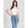Odjeća Žene
 Majice / Polo majice Guess W3GP12 KBEM0 Bijela