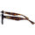 Satovi & nakit Sunčane naočale Bottega Veneta Occhiali da Sole  BV1212S 002 Smeđa
