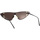 Satovi & nakit Sunčane naočale Yves Saint Laurent Occhiali da Sole Saint Laurent New Wave SL 536 001 Crna