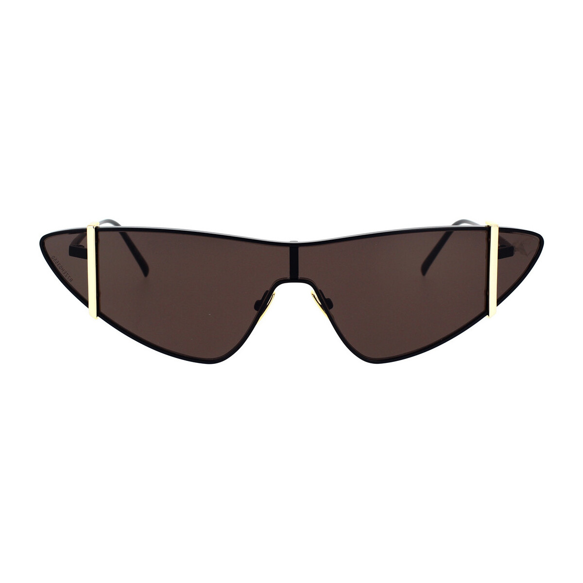 Satovi & nakit Sunčane naočale Yves Saint Laurent Occhiali da Sole Saint Laurent New Wave SL 536 001 Crna