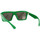 Satovi & nakit Sunčane naočale Bottega Veneta Occhiali da Sole  BV1213S 003 Zelena