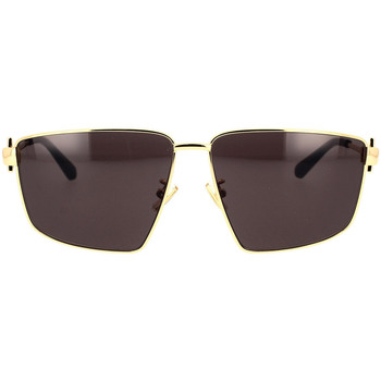 Satovi & nakit Žene
 Sunčane naočale Bottega Veneta Occhiali da Sole  New Classic BV1223S 002 Gold