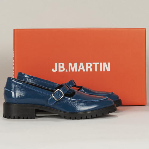 Obuća Žene
 Derby cipele JB Martin BIANCA Lak / Plava / Rock