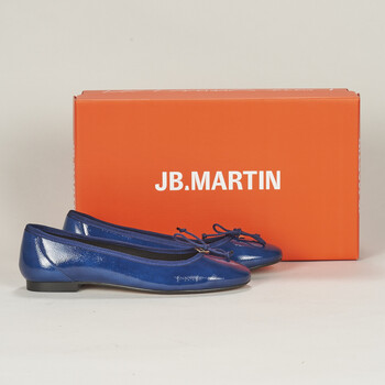 Obuća Žene
 Balerinke i Mary Jane cipele JB Martin STORY Lak / Plava / Rock