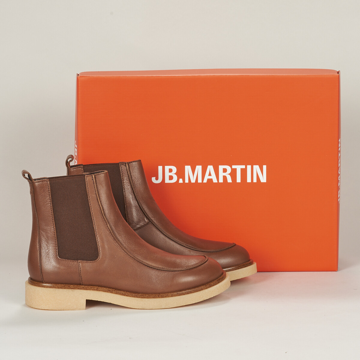 Obuća Žene
 Mokasinke JB Martin ROXANE Oiled   / Camel