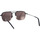 Satovi & nakit Sunčane naočale Yves Saint Laurent Occhiali da Sole Saint Laurent SL 309 M 005 Crna