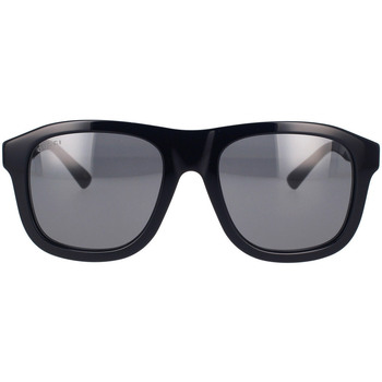 Satovi & nakit Djeca Sunčane naočale Gucci Occhiali da Sole  GG1316S 001 Crna