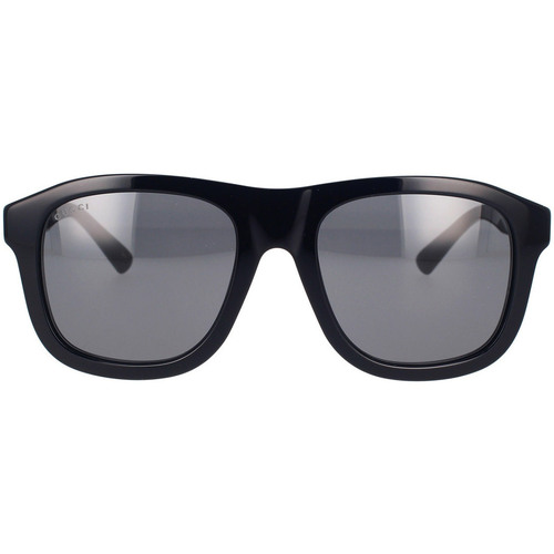 Satovi & nakit Sunčane naočale Gucci Occhiali da Sole  GG1316S 001 Crna