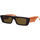 Satovi & nakit Sunčane naočale Gucci Occhiali da Sole  GG1331S 003 Smeđa