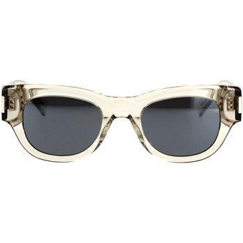 Satovi & nakit Žene
 Sunčane naočale Yves Saint Laurent Occhiali da Sole Saint Laurent SL 573 003 Bež