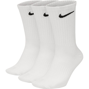 Donje rublje Muškarci
 Čarape Nike U NK EVERYDAY CUSH CREW 3 Bijela
