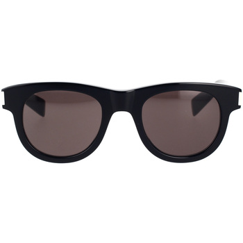 Satovi & nakit Sunčane naočale Yves Saint Laurent Occhiali da Sole Saint Laurent SL 571 001 Crna