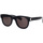 Satovi & nakit Sunčane naočale Yves Saint Laurent Occhiali da Sole Saint Laurent SL 571 001 Crna