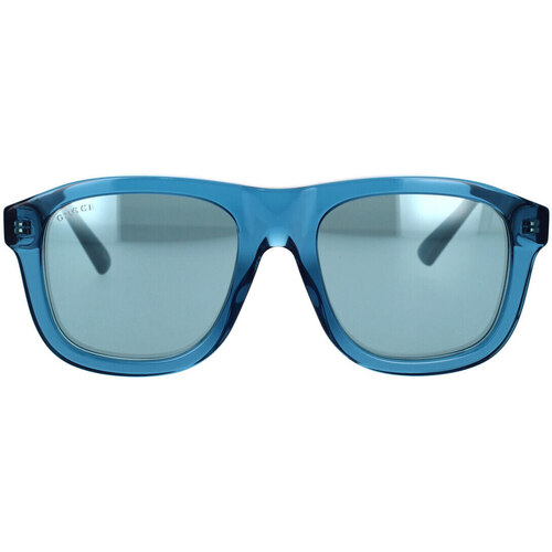 Satovi & nakit Sunčane naočale Gucci Occhiali da Sole  GG1316S 005 Plava