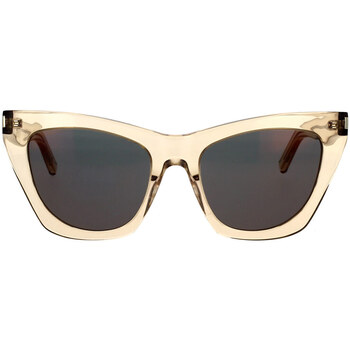Satovi & nakit Žene
 Sunčane naočale Yves Saint Laurent Occhiali da Sole Saint Laurent New Wave SL 214 Kate 023 Bež