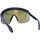 Satovi & nakit Sunčane naočale Gucci Occhiali da Sole  GG1477S 004 Maschera Logata Crna