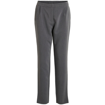 Odjeća Žene
 Hlače Vila Piper Pants - Dark Grey Melange Siva
