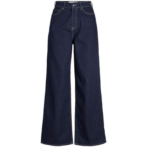 Odjeća Žene
 Hlače Jjxx Tokyo Wide Jeans NOOS - Dark Blue Denim Plava