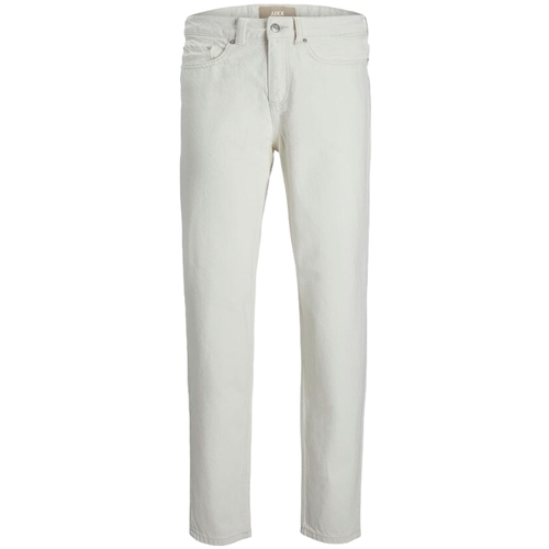 Odjeća Žene
 Hlače Jjxx Lisbon Mom Jeans - White Bijela