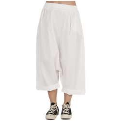 Odjeća Žene
 Hlače Wendy Trendy Pants 791824 - White Bijela