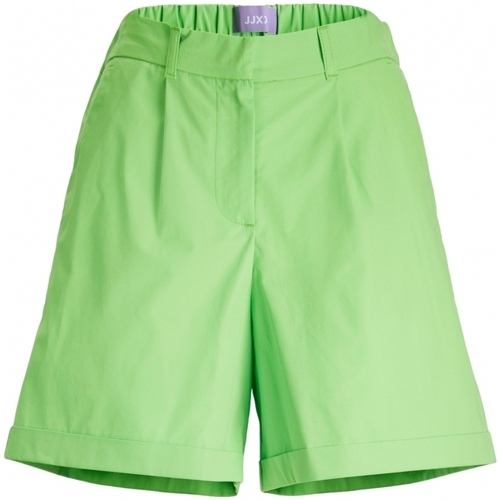 Odjeća Žene
 Bermude i kratke hlače Jjxx Shorts Vigga Rlx - Lime Punch Zelena