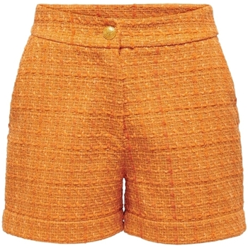 Odjeća Žene
 Bermude i kratke hlače Only Billie Boucle Shorts - Apricot Narančasta