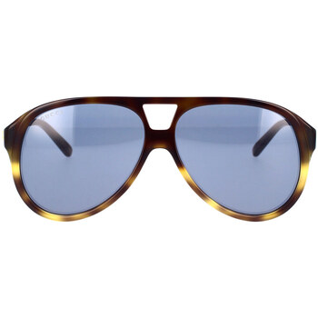 Satovi & nakit Sunčane naočale Gucci Occhiali da Sole  GG1286S 004 Smeđa