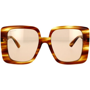 Satovi & nakit Žene
 Sunčane naočale Gucci Occhiali da Sole  GG1314S 003 Smeđa