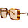Satovi & nakit Žene
 Sunčane naočale Gucci Occhiali da Sole  GG1314S 003 Smeđa