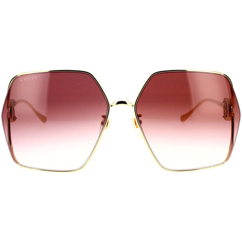 Satovi & nakit Žene
 Sunčane naočale Gucci Occhiali da Sole  GG1322SA 003 Gold