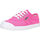 Obuća Modne tenisice Kawasaki Original Neon Canvas shoe K202428-ES 4014 Knockout Pink Ružičasta
