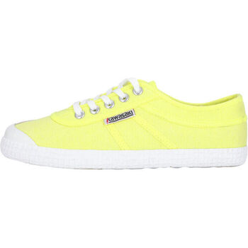 Obuća Modne tenisice Kawasaki Original Neon Canvas shoe K202428-ES 5001 Safety Yellow žuta