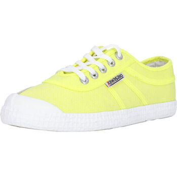 Kawasaki Original Neon Canvas shoe K202428-ES 5001 Safety Yellow žuta