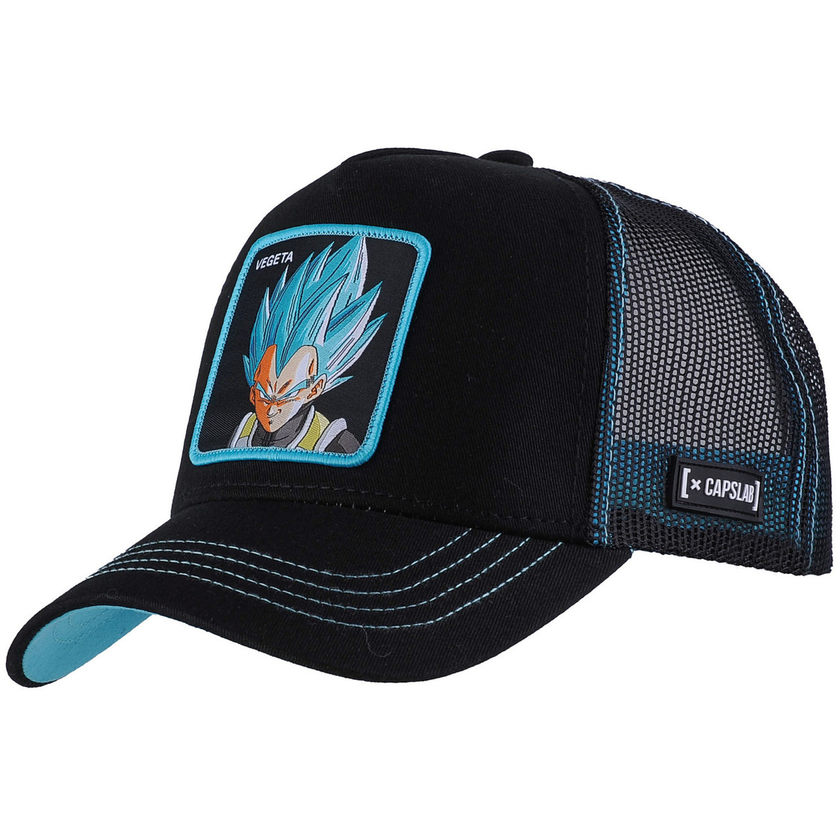 Tekstilni dodaci Muškarci
 Šilterice Capslab Freegun Dragon Ball Z Vegeta Cap Crna