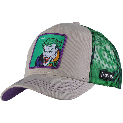 Tekstilni dodaci Muškarci
 Šilterice Capslab DC Comics Joker Cap Bež
