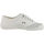 Obuća Modne tenisice Kawasaki Legend Canvas Shoe K23L-ES 01 White Bijela