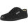 Obuća Modne tenisice Kawasaki Legend Canvas Shoe K23L-ES 60 Black Crna