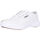 Obuća Modne tenisice Kawasaki Leap Canvas Shoe  1002 White Bijela