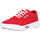 Obuća Modne tenisice Kawasaki Leap Canvas Shoe K204413-ES 4012 Fiery Red Crvena