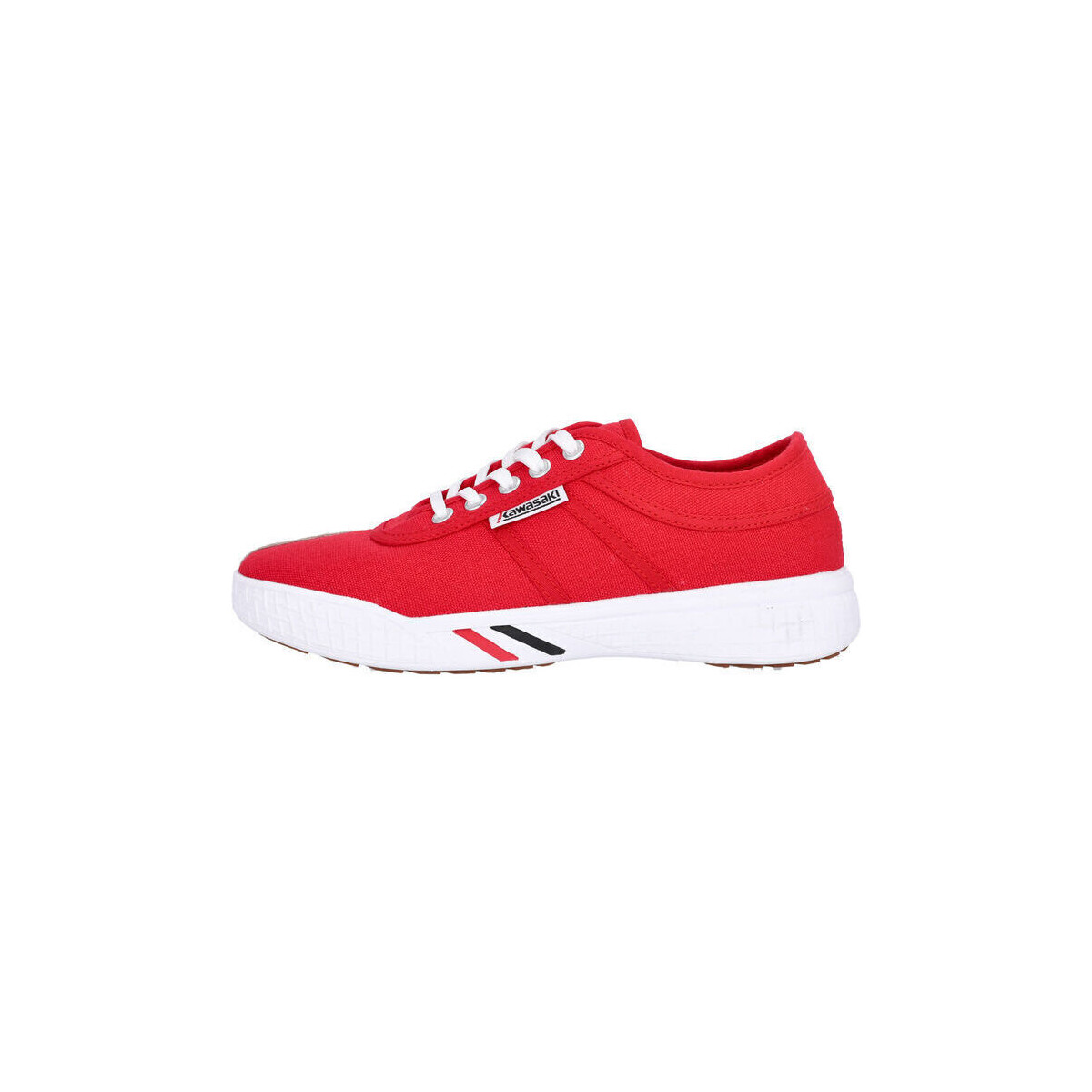 Obuća Modne tenisice Kawasaki Leap Canvas Shoe K204413-ES 4012 Fiery Red Crvena