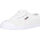 Obuća Modne tenisice Kawasaki Original Corduroy Shoe K212444-ES 1002 White Bijela