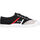 Obuća Modne tenisice Kawasaki Signature Canvas Shoe K202601-ES 1001 Black Crna