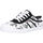 Obuća Modne tenisice Kawasaki Tattoo Canvas Shoe K202420-ES 1002 White Bijela