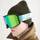 Modni dodaci Sportski dodaci Off-White Maschera da Neve  Ski Goggle 15555 Zelena