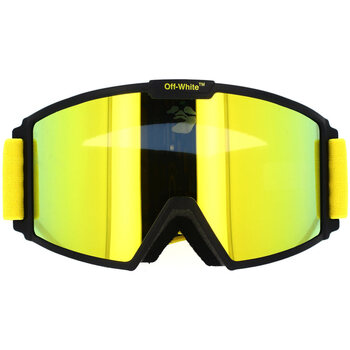 Modni dodaci Djeca Sportski dodaci Off-White Maschera da Neve  Ski Goggle 11818 žuta