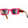 Satovi & nakit Sunčane naočale Off-White Occhiali da Sole  Savannah 13407 Crvena